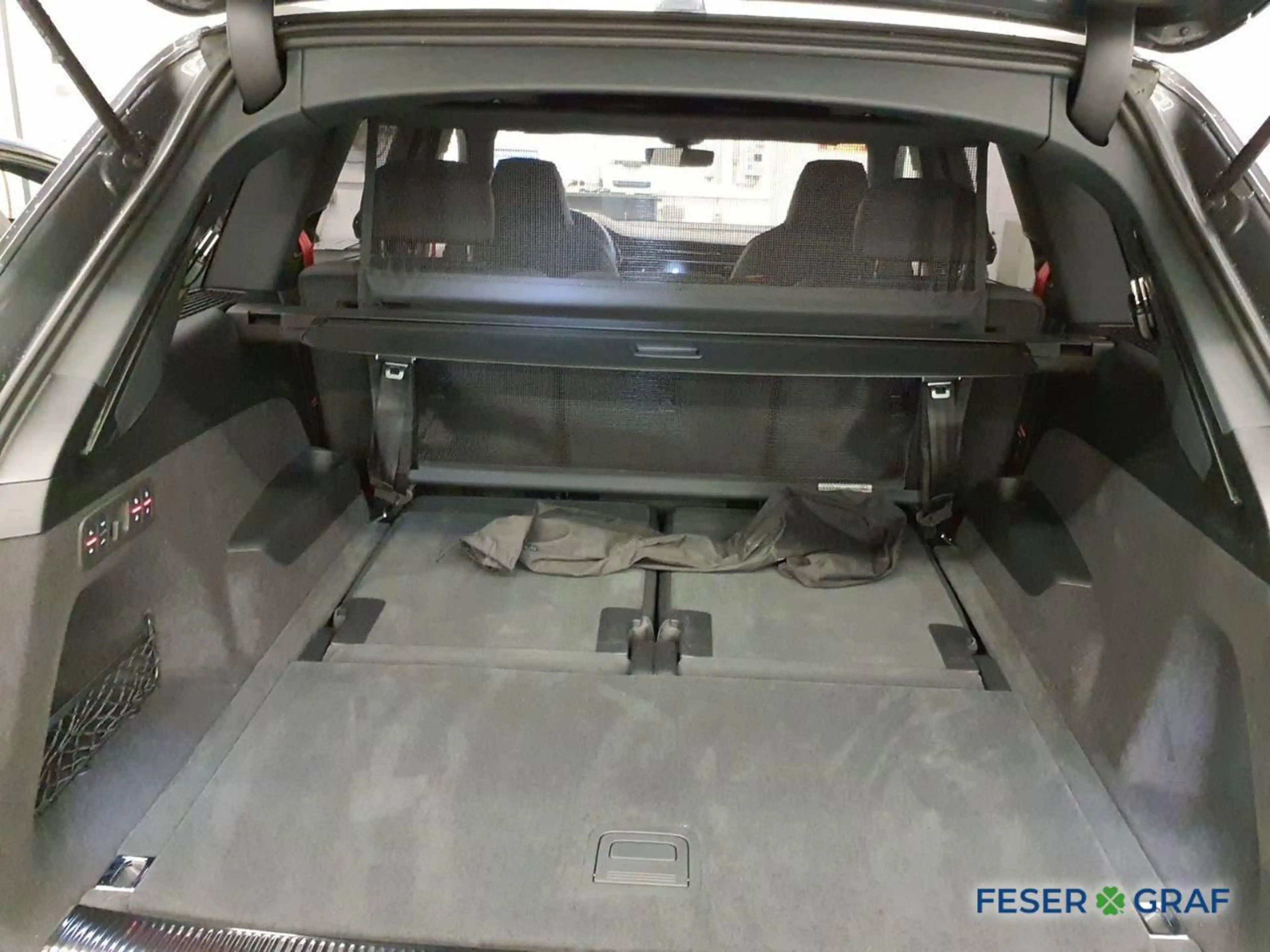 Audi Q7 55TFSI quattro HUD/AZV/HD-Laser/B&O3DNacht — photo 7