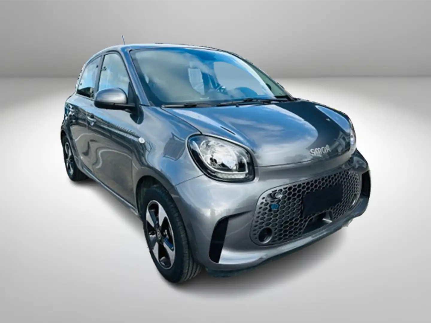 smart forFour forfour EQ Passion Grigio - 2