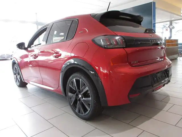 Peugeot GT Pack view 5
