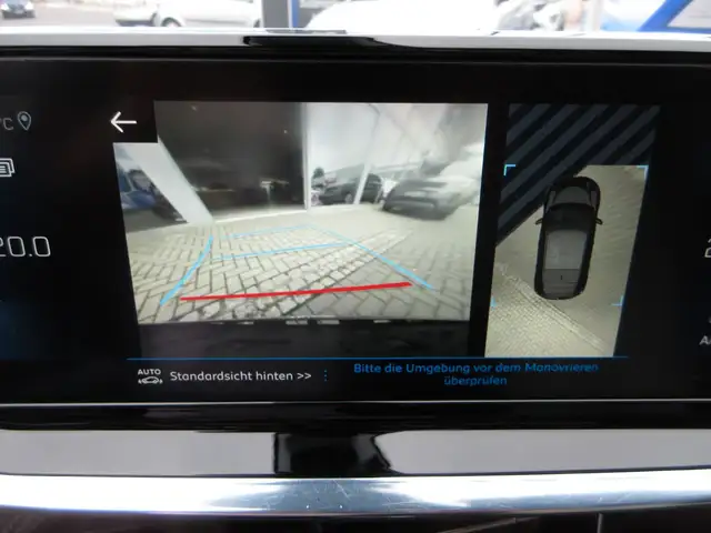 Peugeot GT Pack view 13