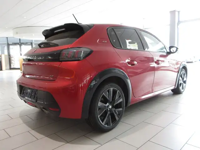 Peugeot GT Pack view 4