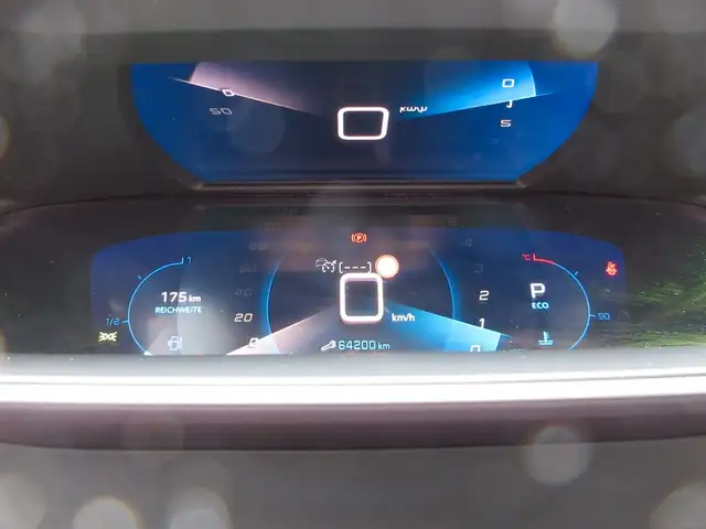 Peugeot GT Pack view 8