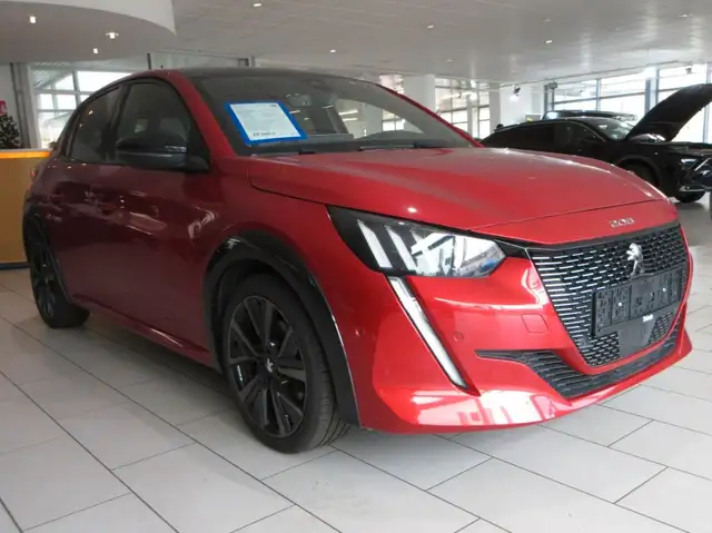 Peugeot GT Pack view 3
