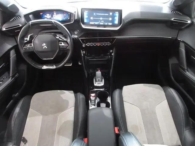 Peugeot GT Pack view 6