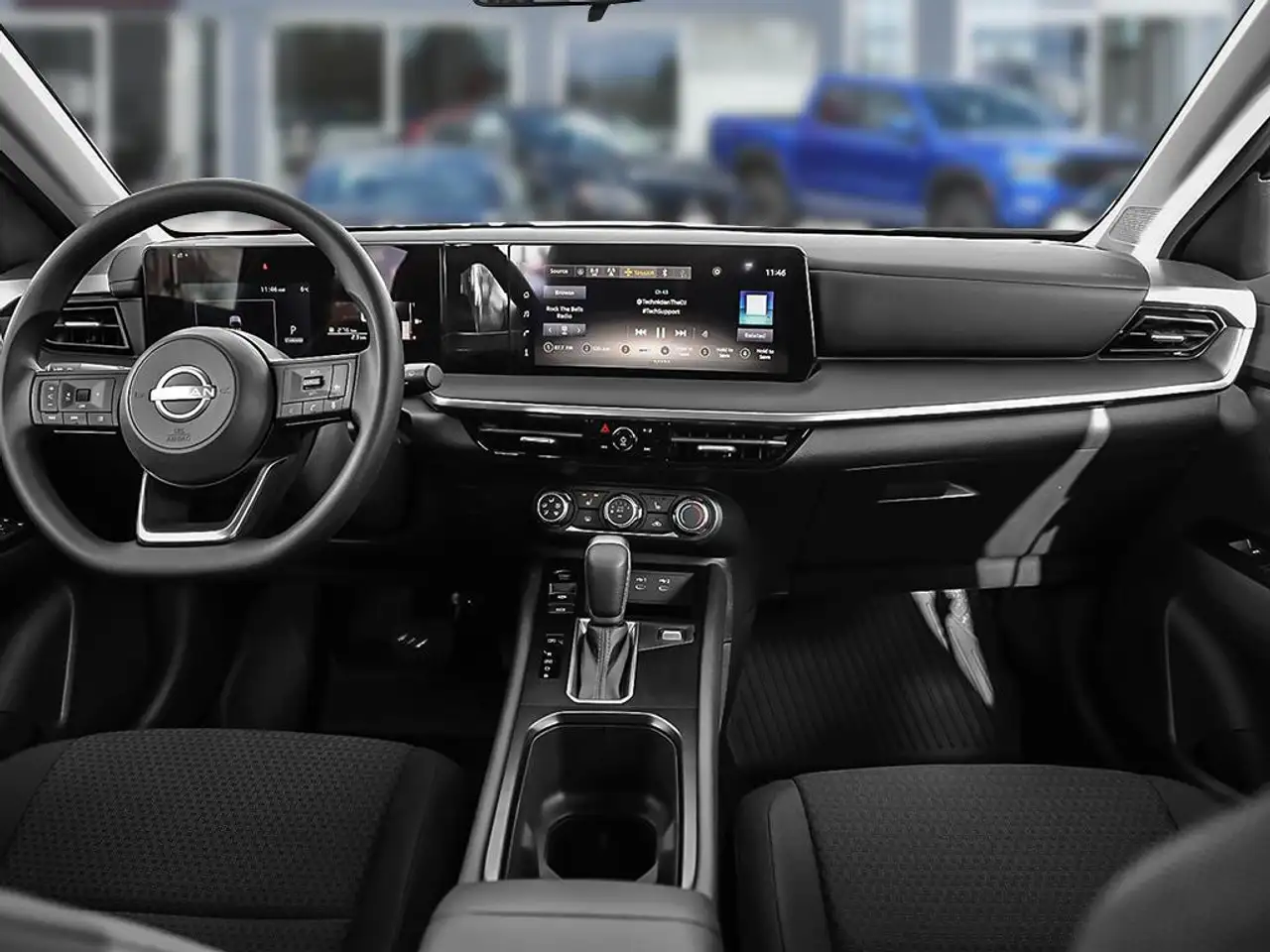 Nissan Kicks снимка Nissan Kicks