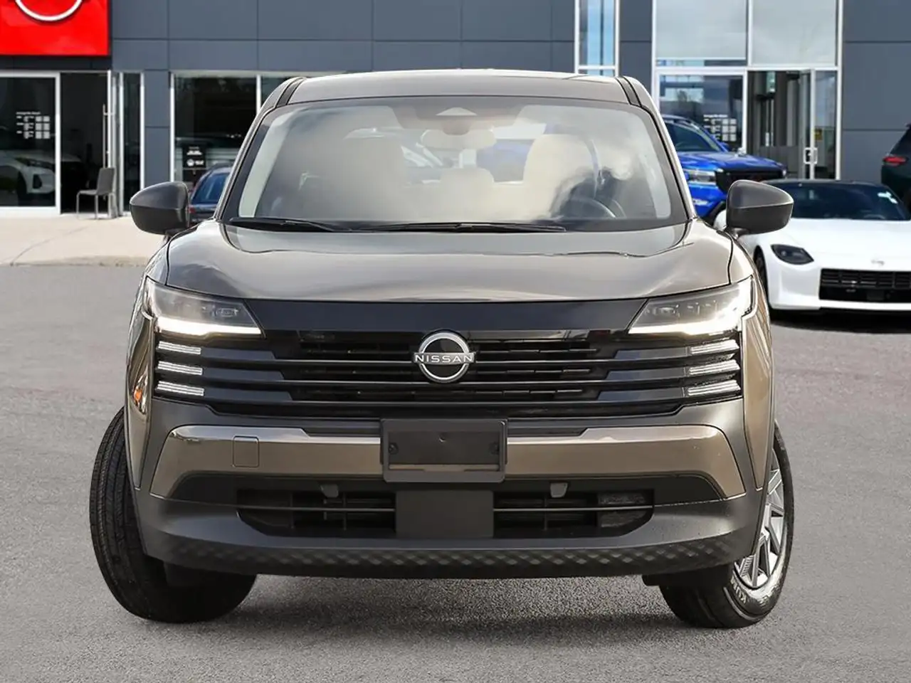 Nissan Kicks снимка Nissan Kicks