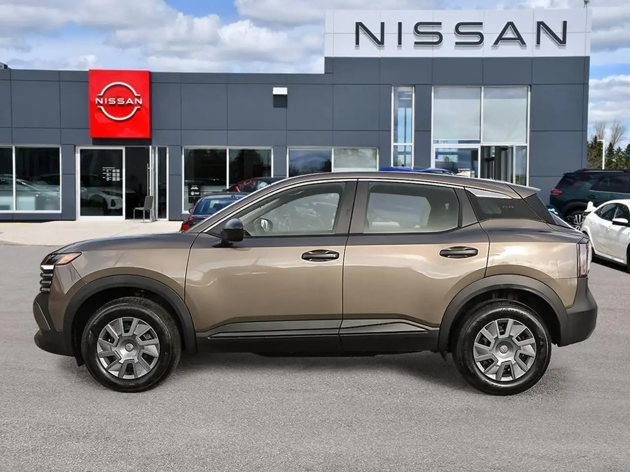 Nissan Kicks снимка Nissan Kicks