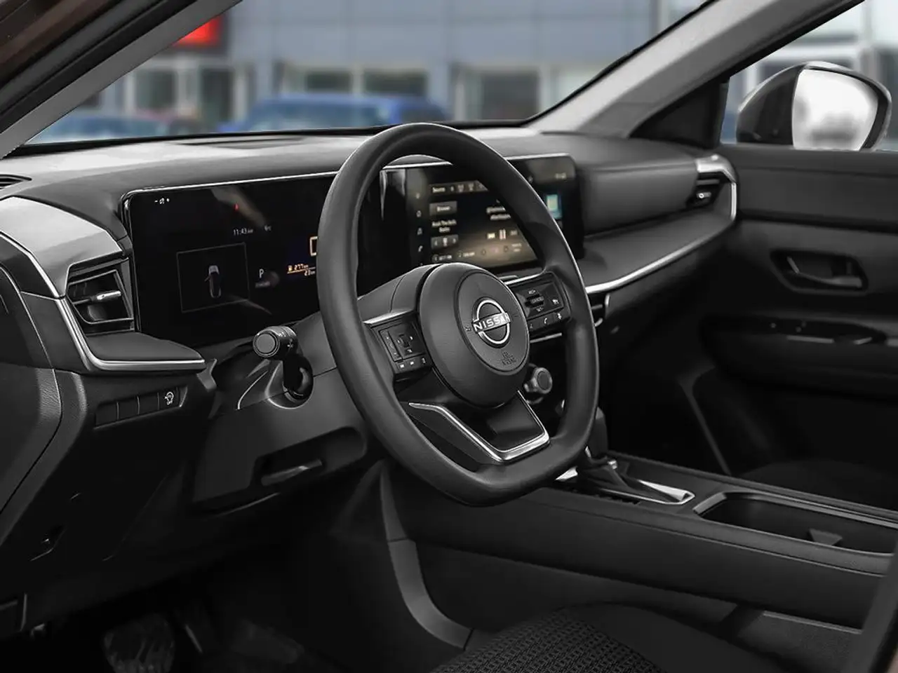 Nissan Kicks снимка Nissan Kicks