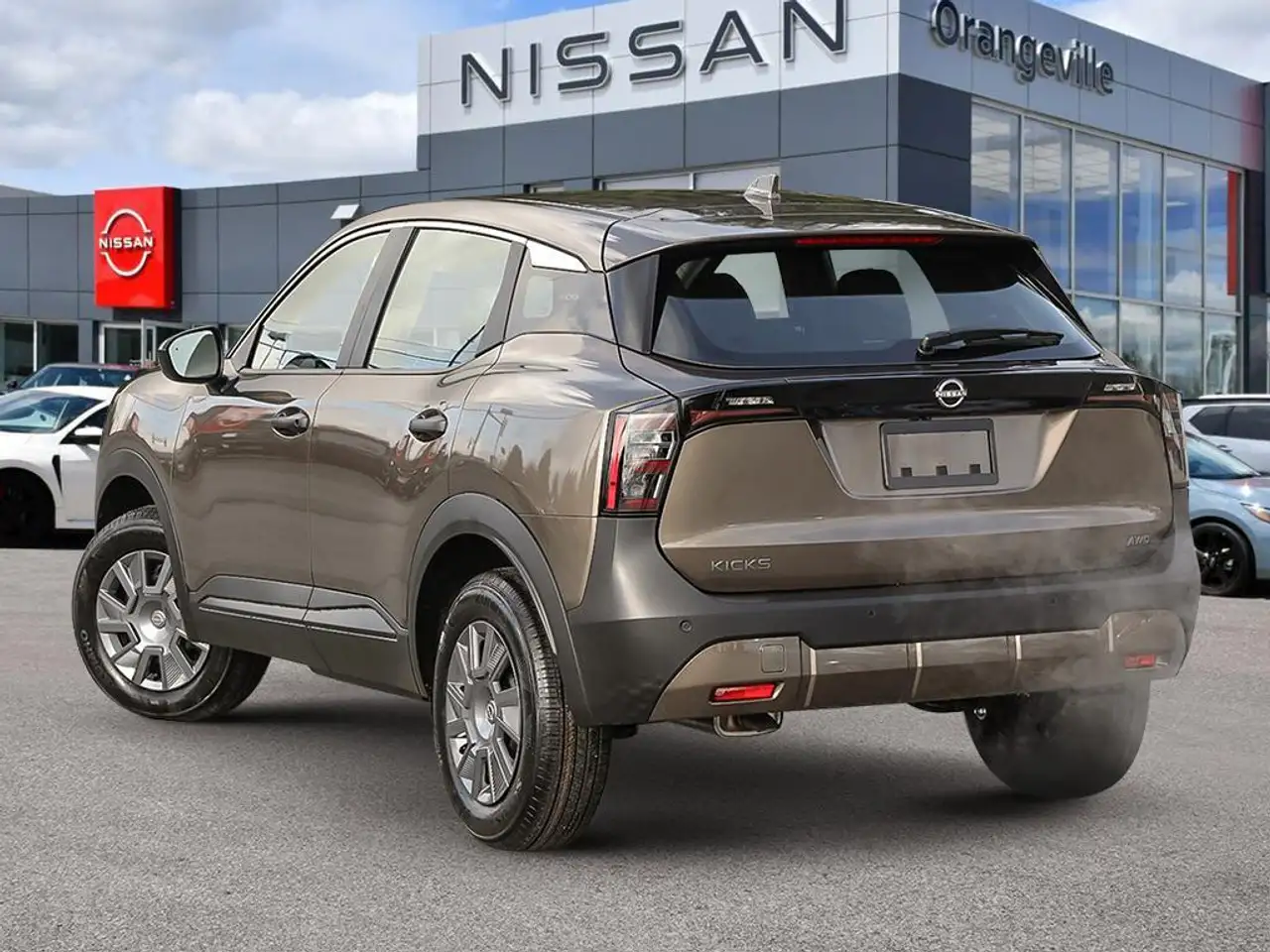 Nissan Kicks снимка Nissan Kicks