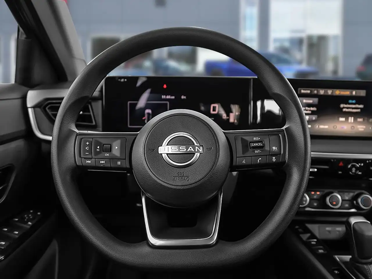 Nissan Kicks снимка Nissan Kicks