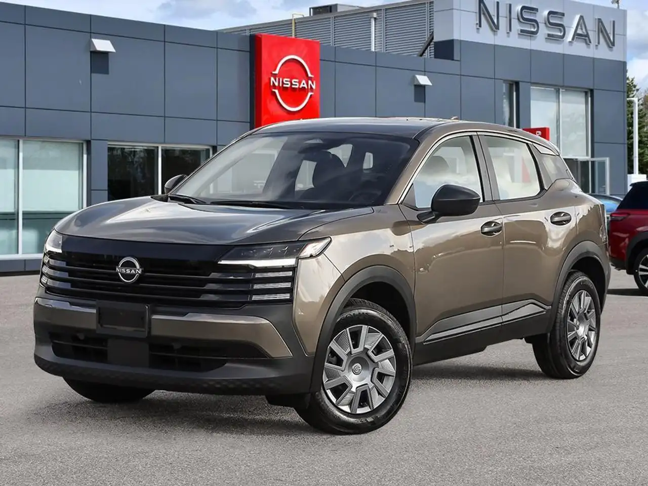 2026 Nissan Kicks