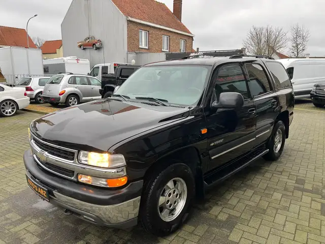 Chevrolet Tahoe 5.3  V8  LPG  lichte vracht