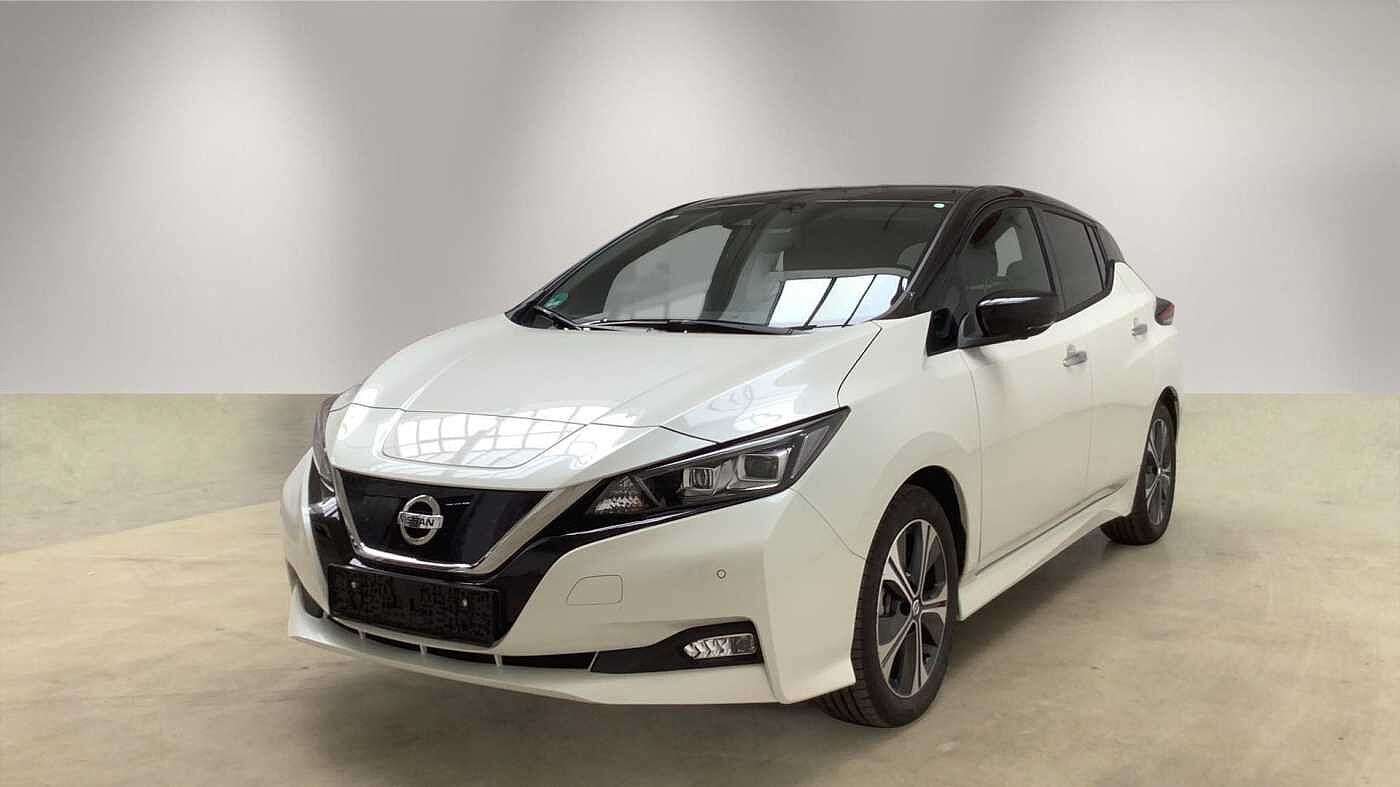 Second hand Nissan Leaf 