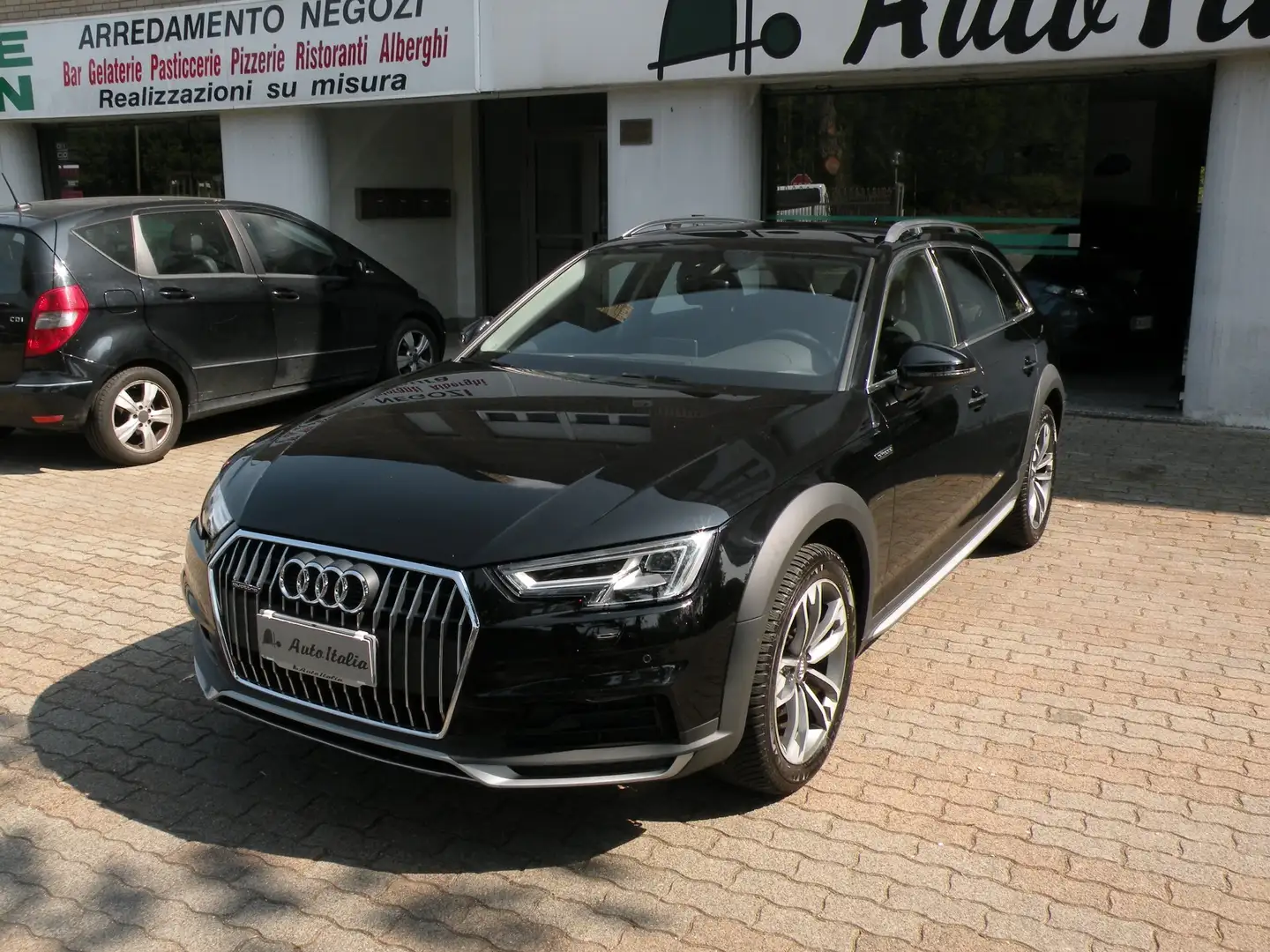 Audi A4 allroad A4 allroad 2.0 TDI 163 CV S tronic Business Grigio - 2