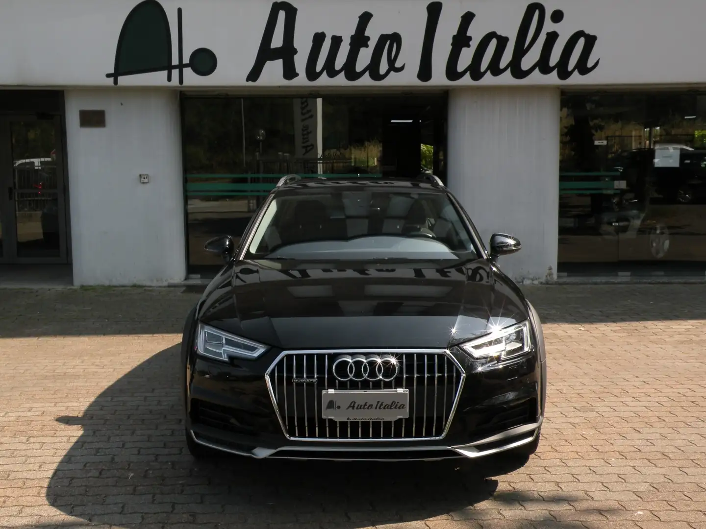 Audi A4 allroad A4 allroad 2.0 TDI 163 CV S tronic Business Grigio - 1
