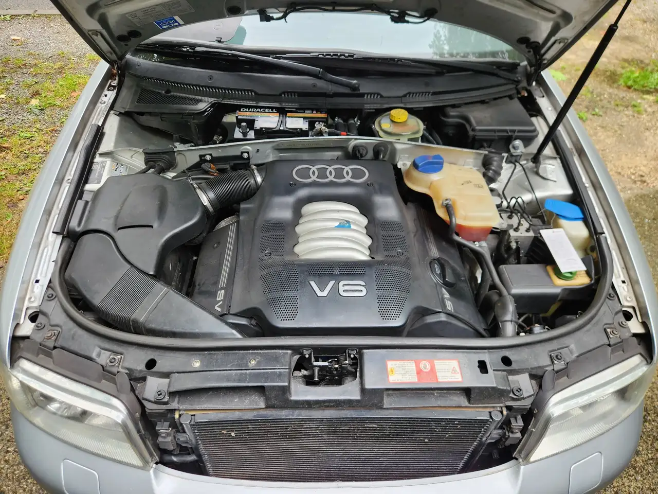 Audi A4 2.4, foto 3