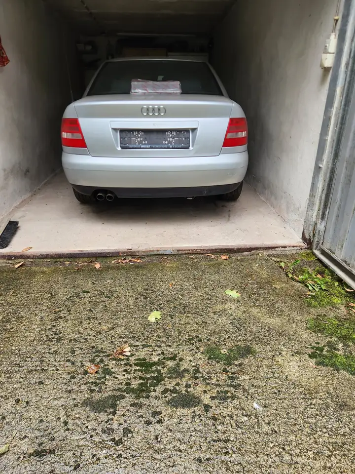 Audi A4 2.4, foto 5