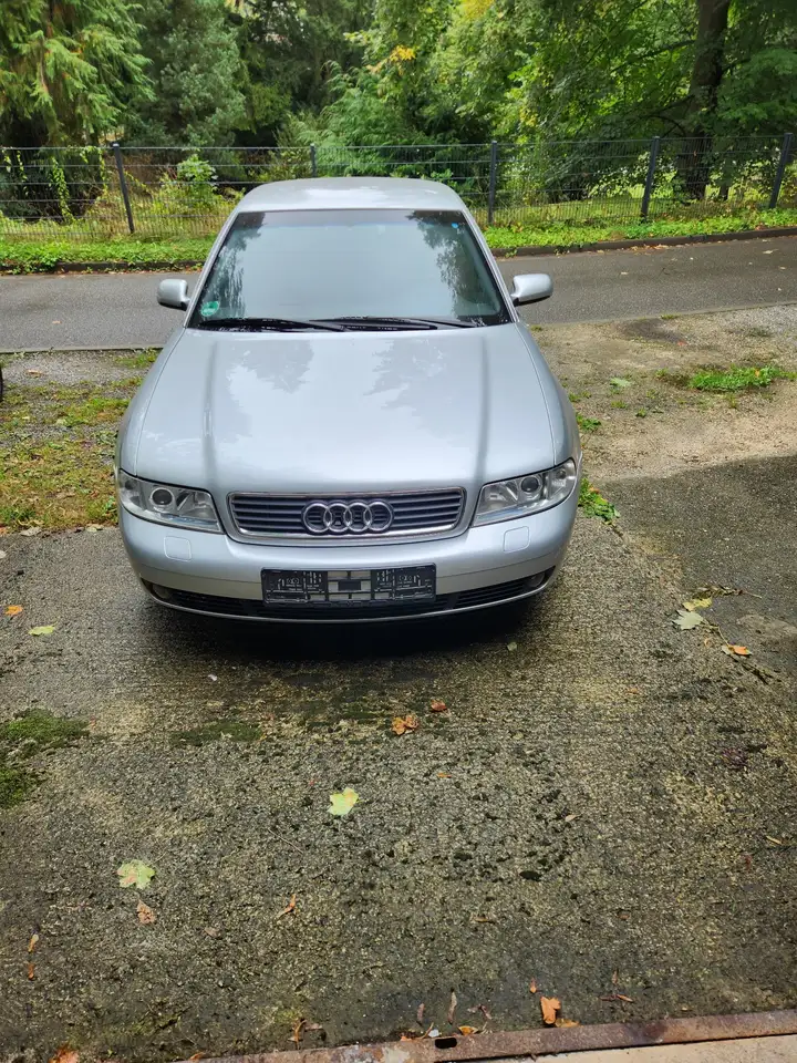 Audi A4 2.4, foto 6