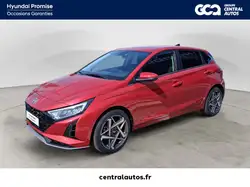 Hyundai i20 1.0 T-GDi 90 DCT-7