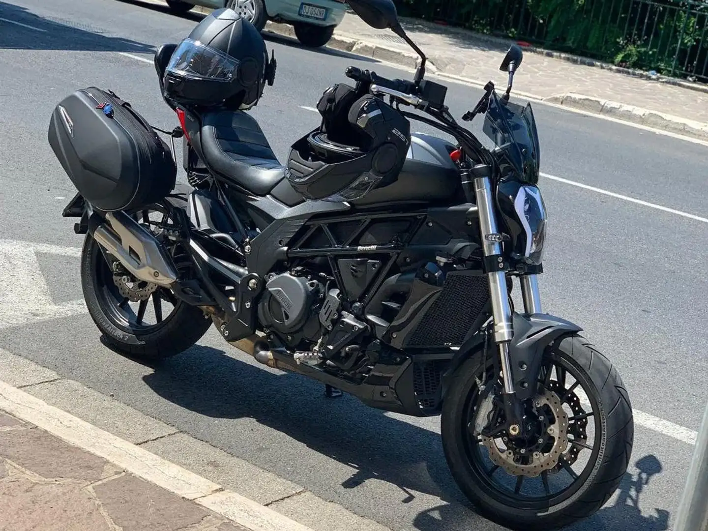Benelli 502C Noir - 1