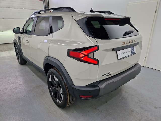 Dacia Duster Extreme+ Hybrid 155 Keycard ACC