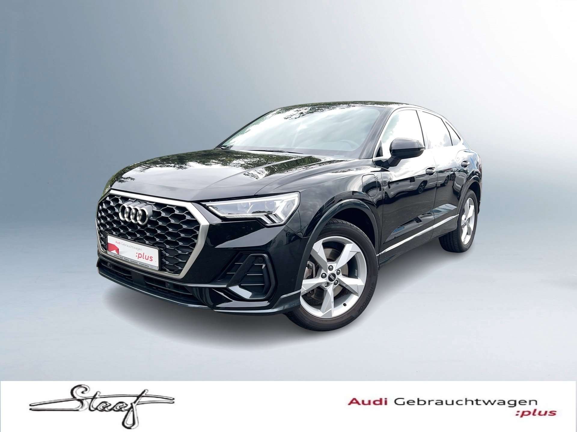 Second hand Audi Q3 1.4