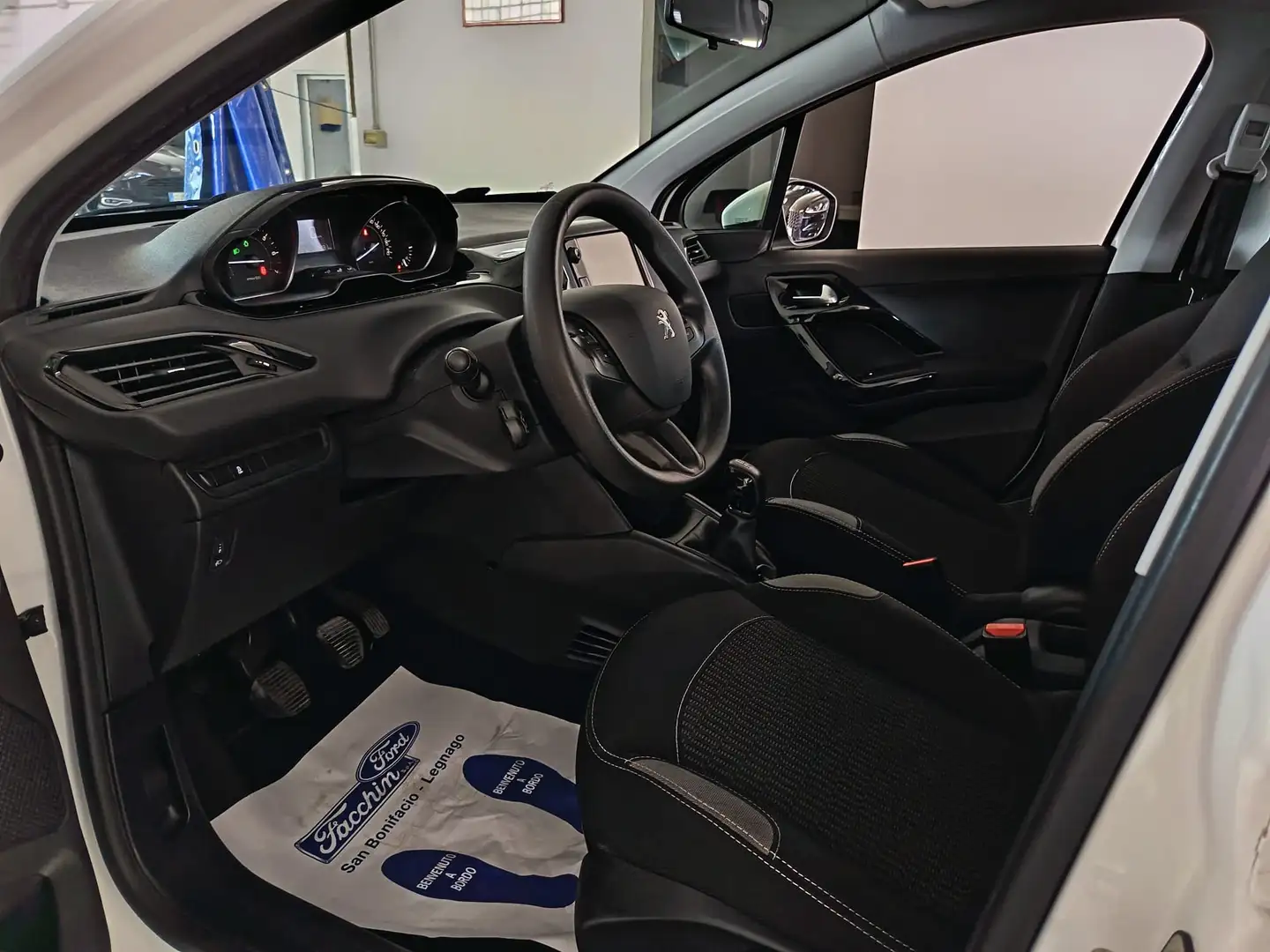 Peugeot 208 5p 1.2 82cv Active "NEOPATENTATI" - 2