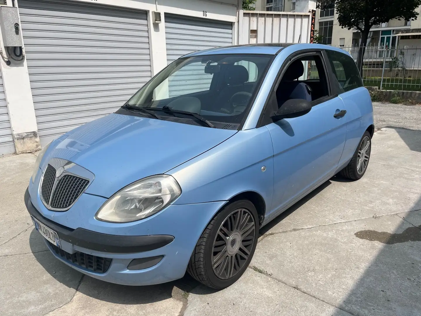 Lancia Ypsilon 1.2 Blu/Azzurro - 1