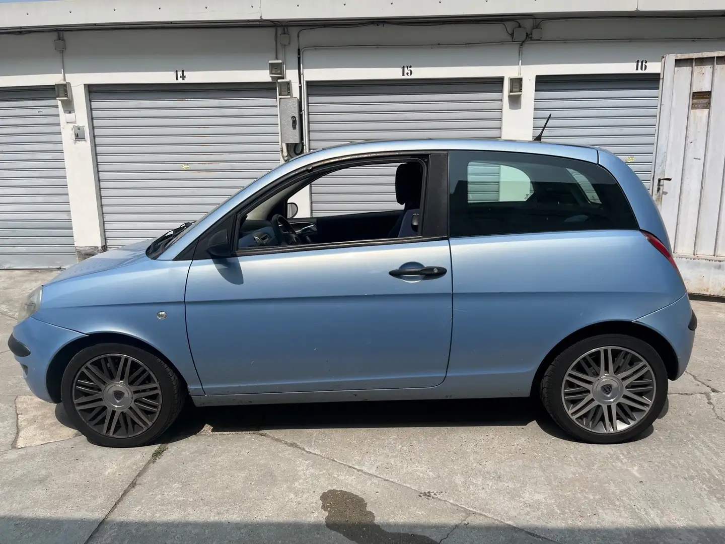 Lancia Ypsilon 1.2 Blu/Azzurro - 2