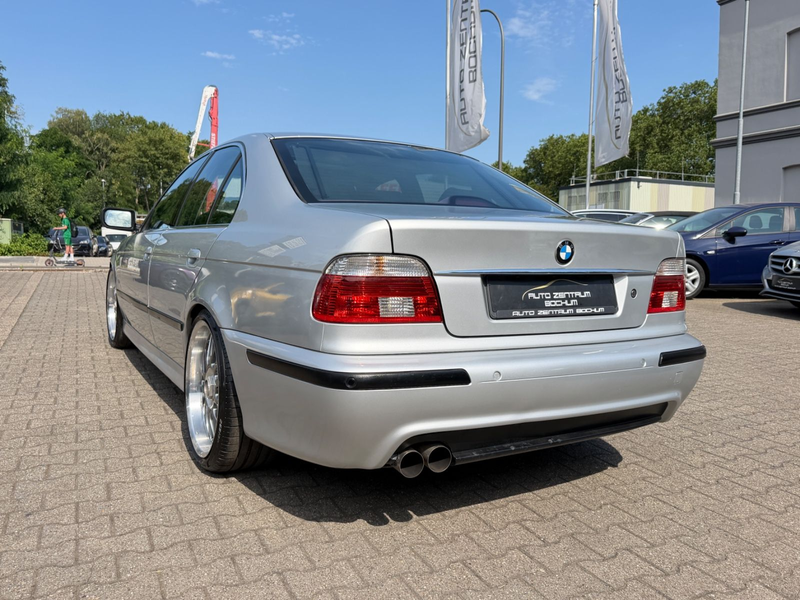 BMW 530 i A Exclusive Leder Schiebedach Navi Memory — photo 5