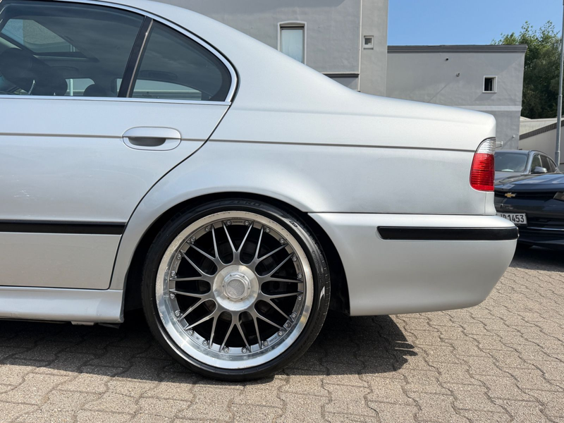 BMW 530 i A Exclusive Leder Schiebedach Navi Memory — photo 6
