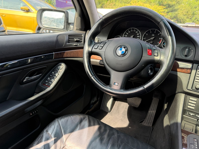BMW 530 i A Exclusive Leder Schiebedach Navi Memory — photo 15