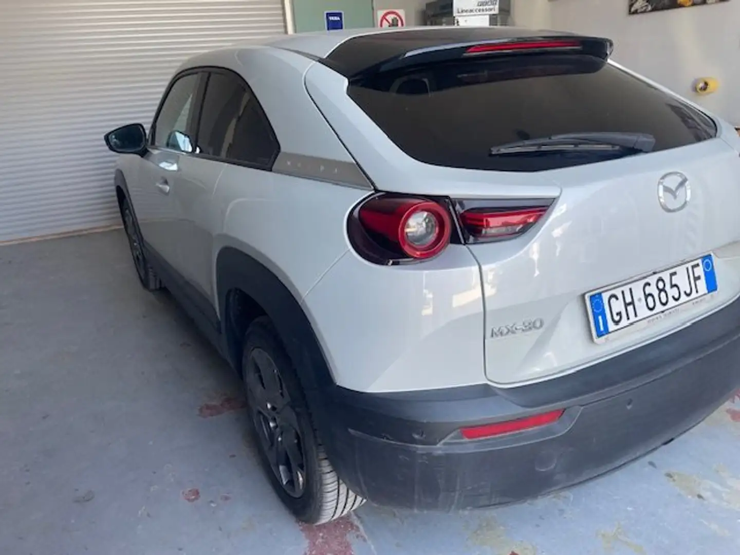 Mazda MX-30 MX-30 35,5kWh Executive OBC 7,4kW Grigio - 2