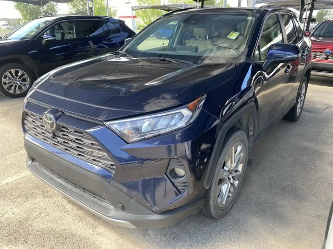 Toyota RAV 4 photo Toyota RAV 4