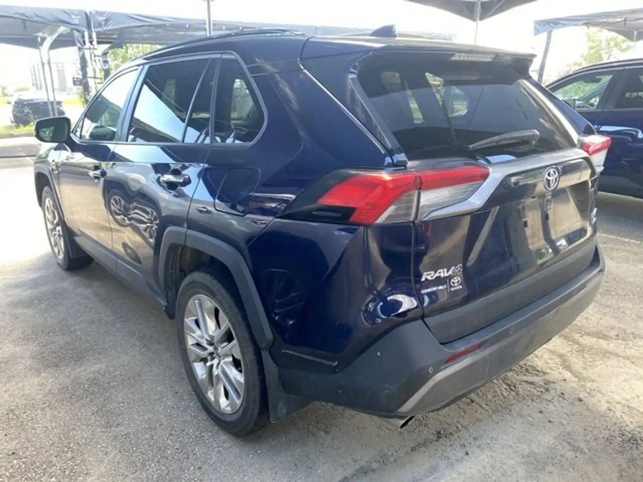Toyota RAV 4 photo Toyota RAV 4