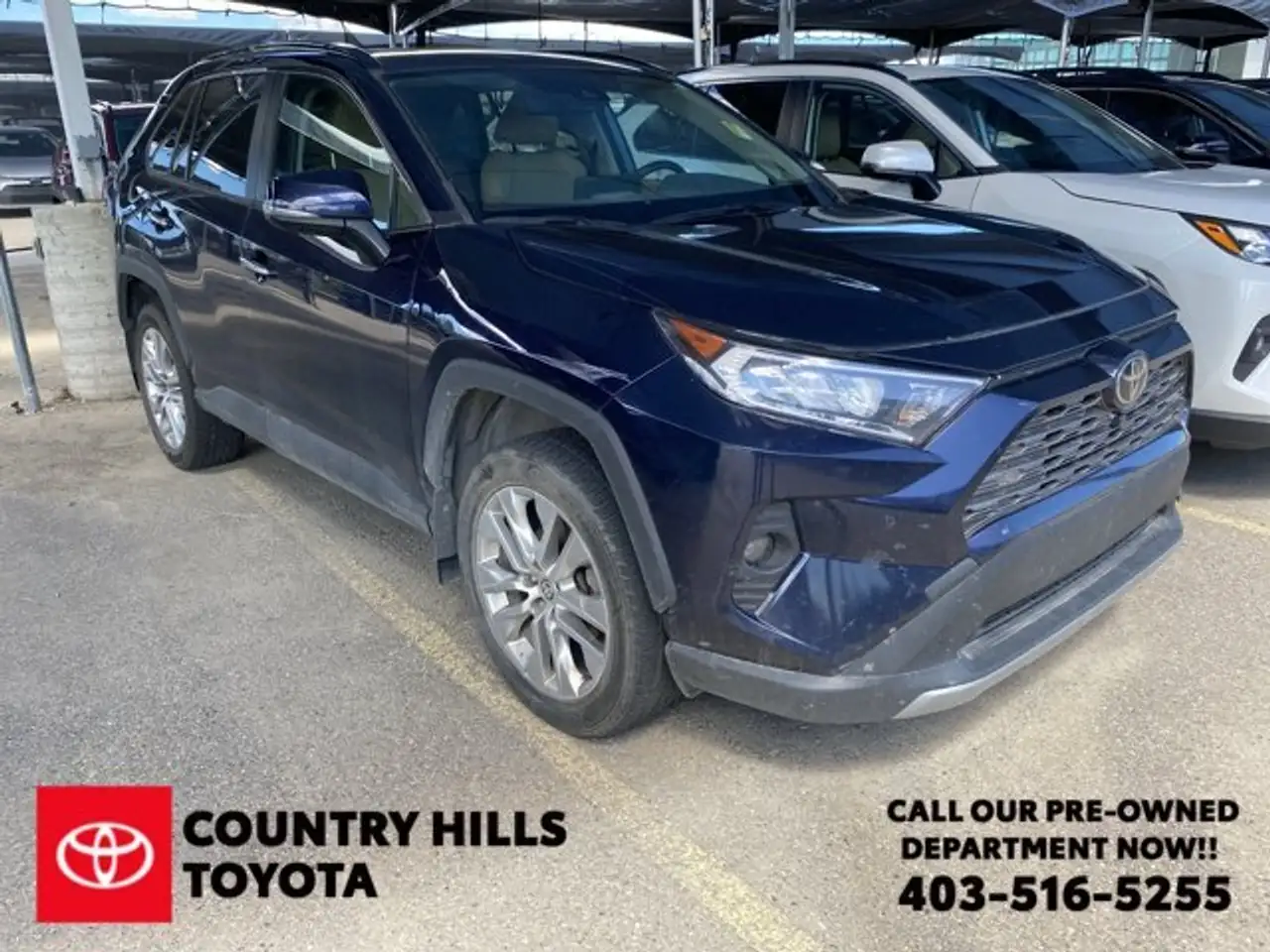 2021 Toyota RAV 4