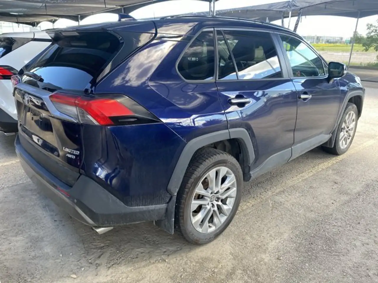 Toyota RAV 4 photo Toyota RAV 4