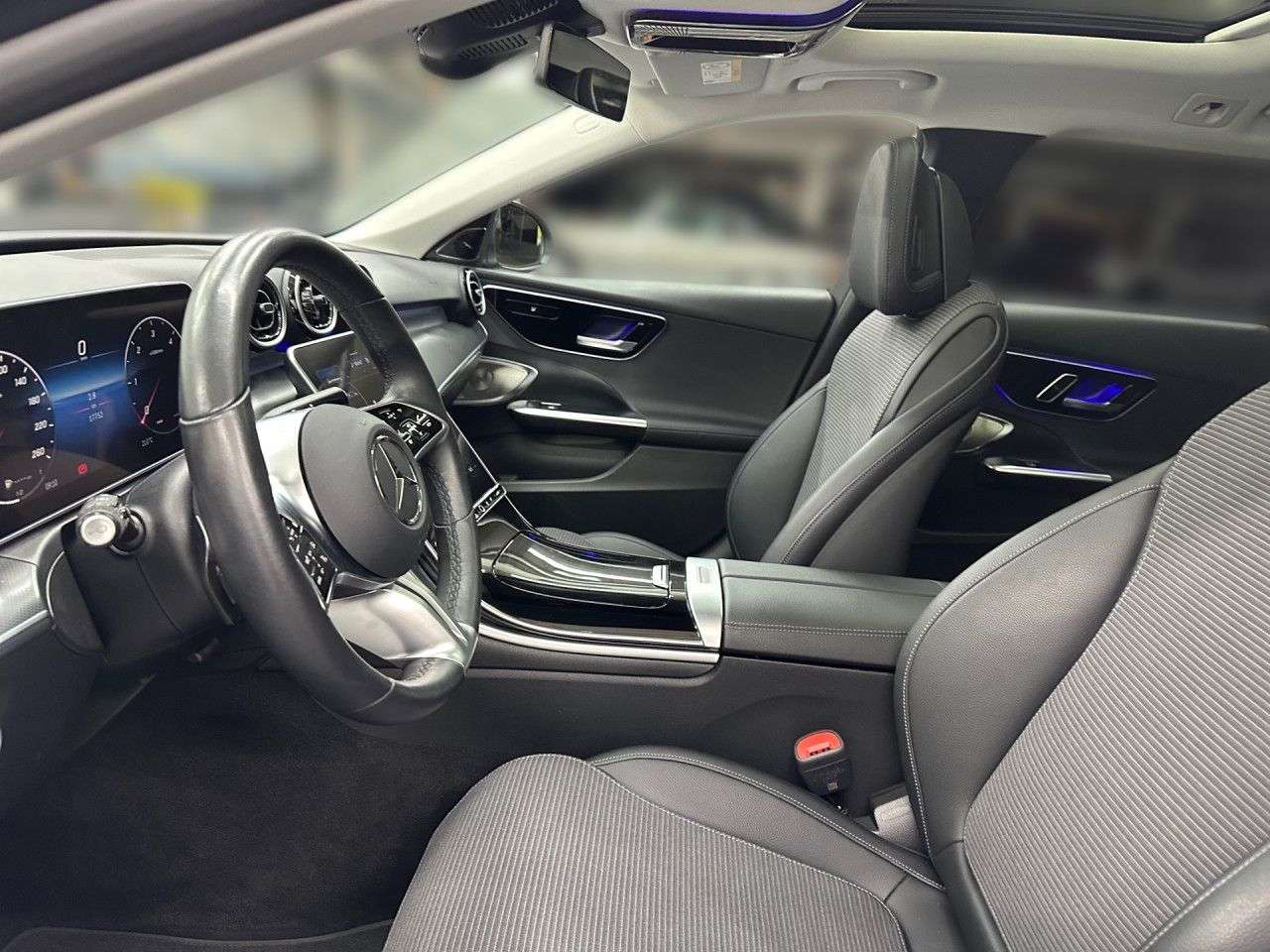 Mercedes-Benz C 220