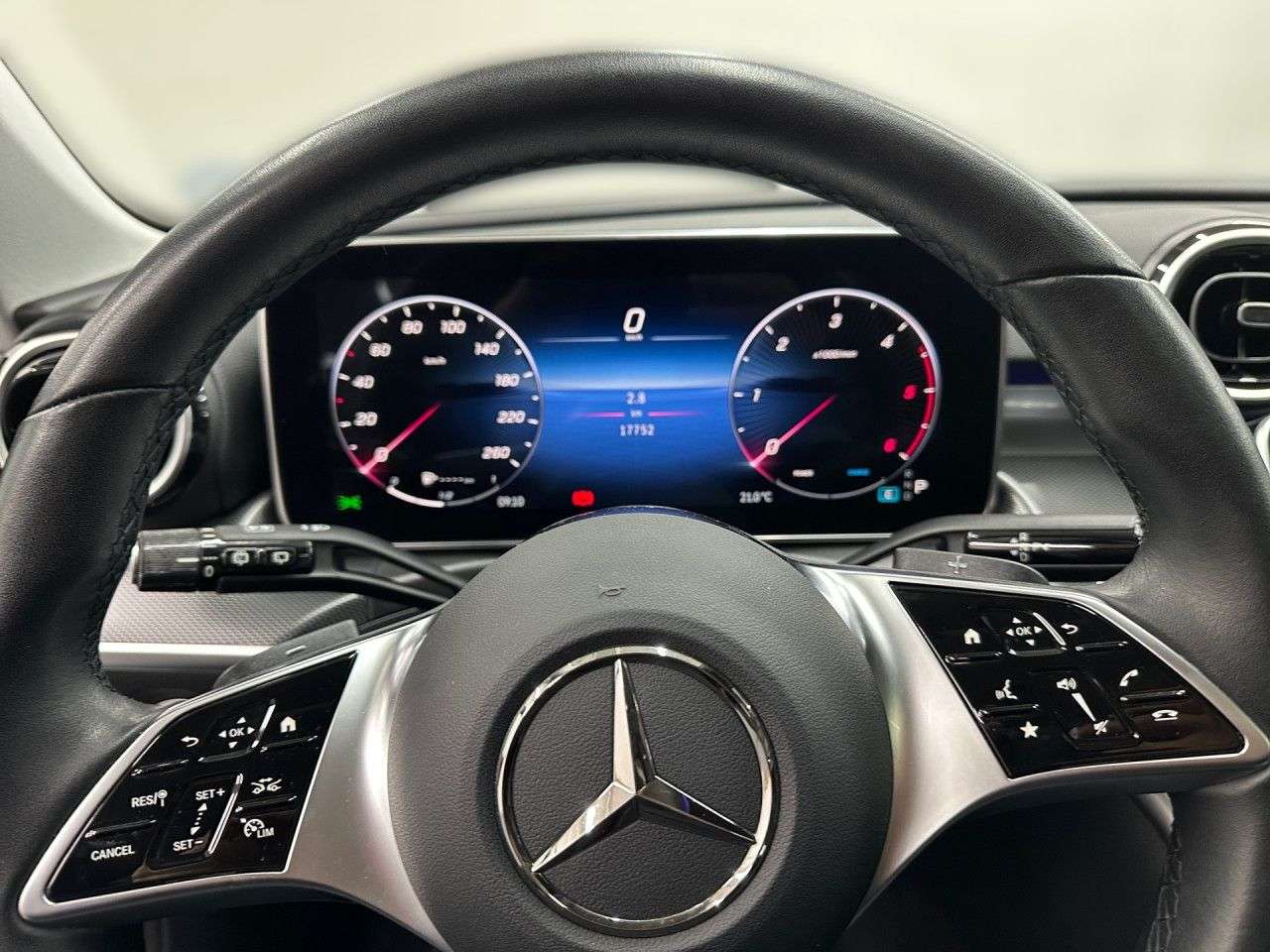 Mercedes-Benz C 220