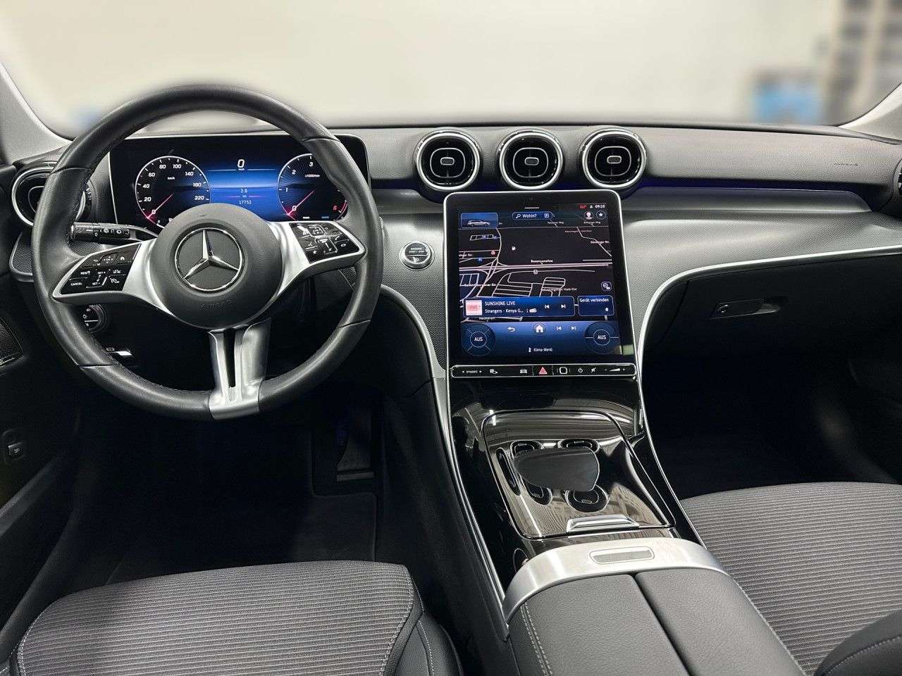 Mercedes-Benz C 220