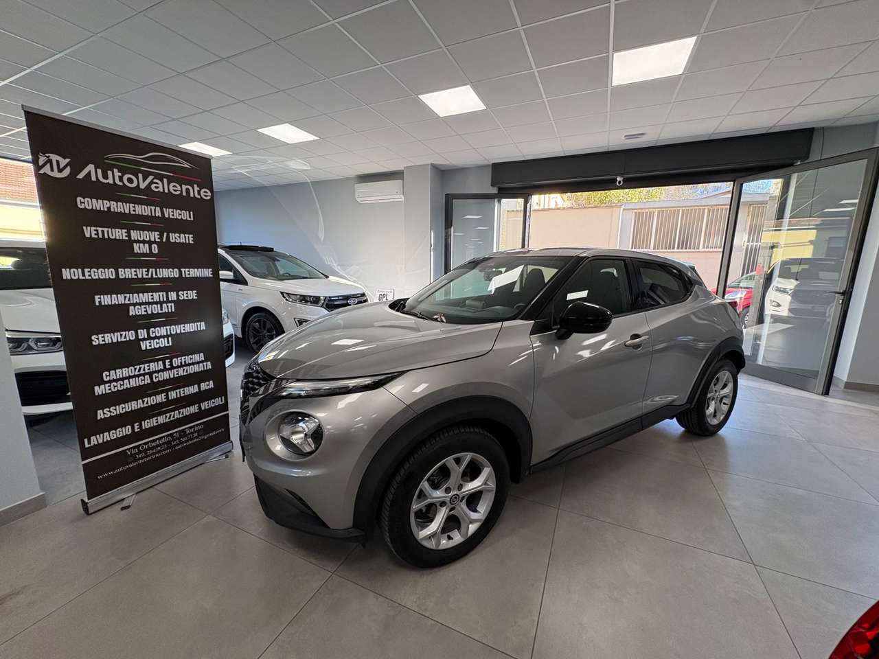 Nissan Juke Juke 1.0 DIG-T 114 CV Acenta