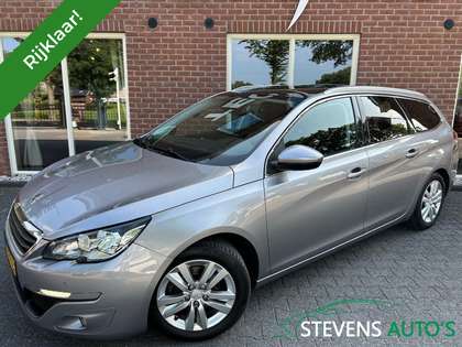 Peugeot 308 SW 1.6 BlueHDI B. L. Ex NIEUWE APK / PANO / RIJDT