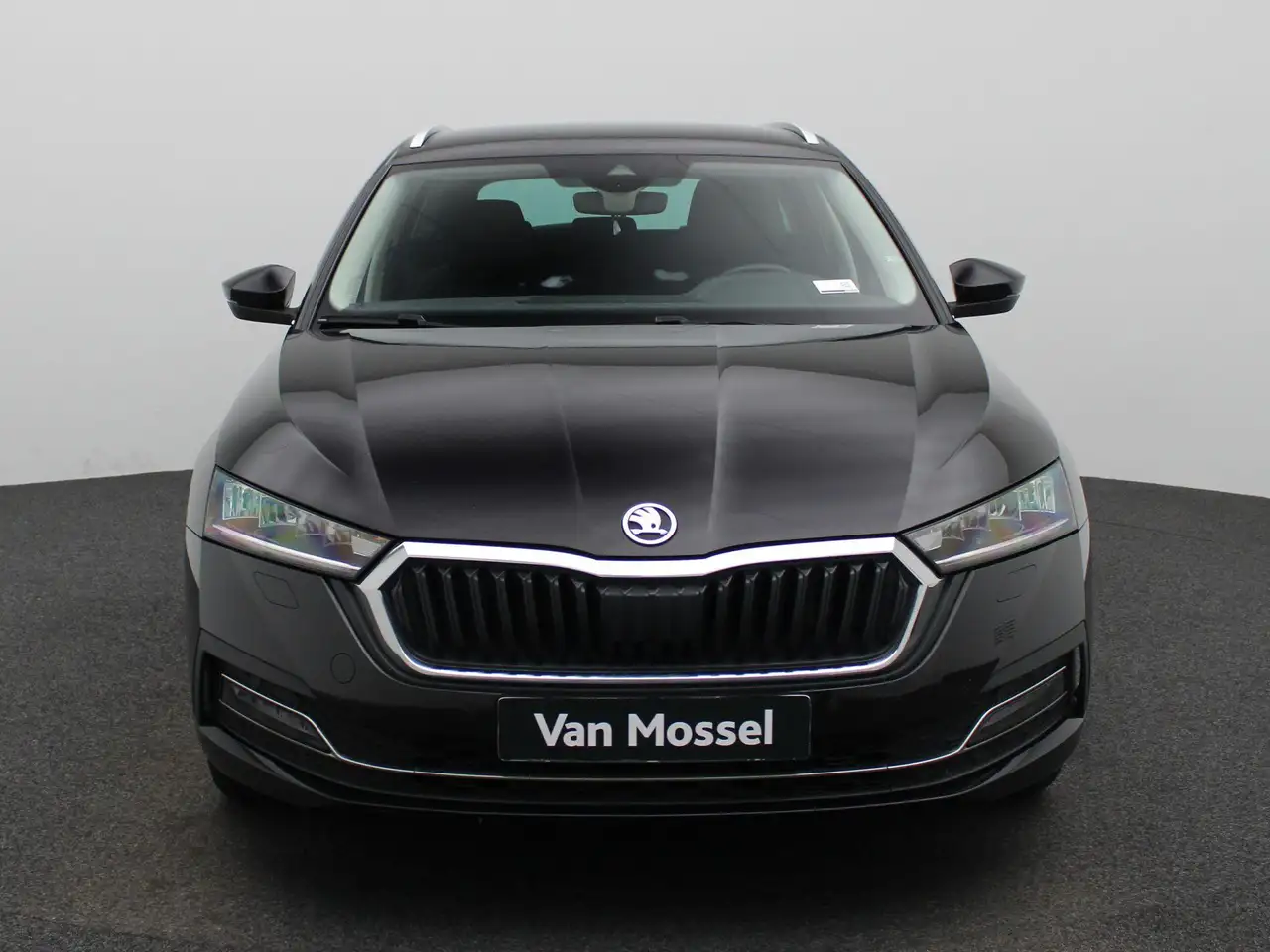 Skoda Octavia Combi 2.0 CRTDI 85kW Clever PDC V+A Carplay, миниатюра 3