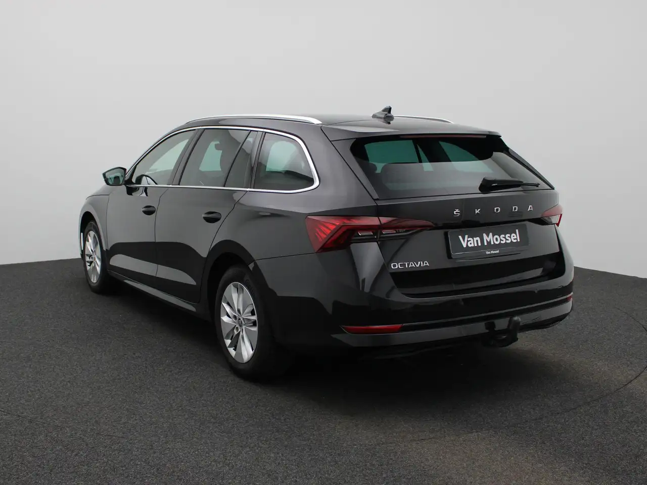 Skoda Octavia Combi 2.0 CRTDI 85kW Clever PDC V+A Carplay, миниатюра 2