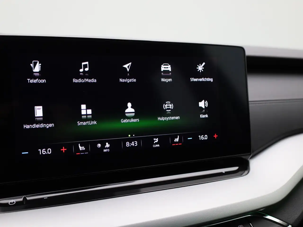Skoda Octavia Combi 2.0 CRTDI 85kW Clever PDC V+A Carplay, миниатюра 19