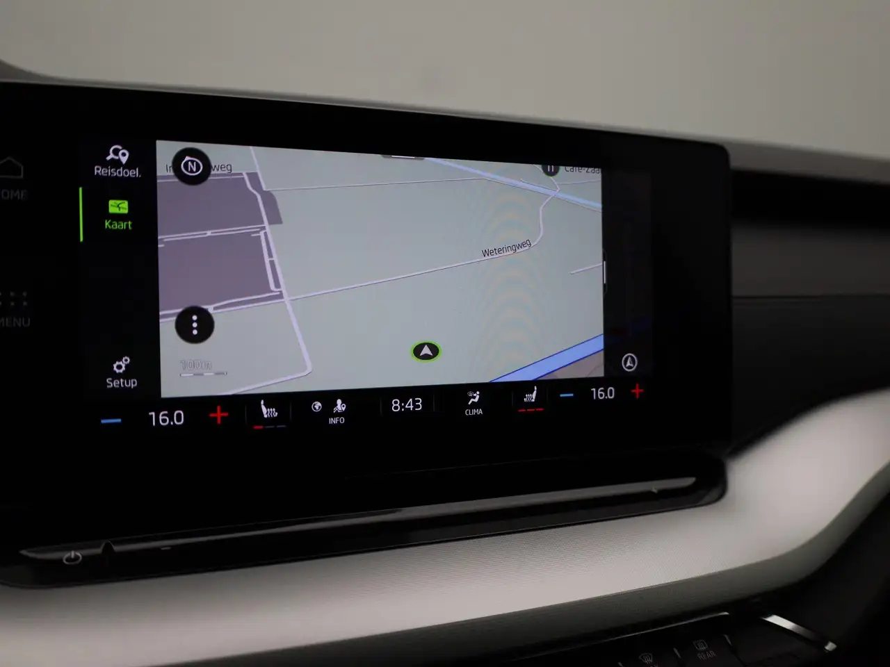 Skoda Octavia Combi 2.0 CRTDI 85kW Clever PDC V+A Carplay, миниатюра 21