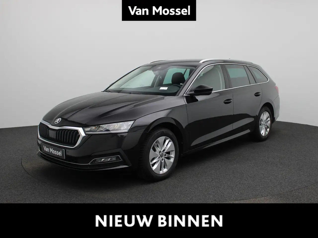 Skoda Octavia Combi 2.0 CRTDI 85kW Clever PDC V+A Carplay