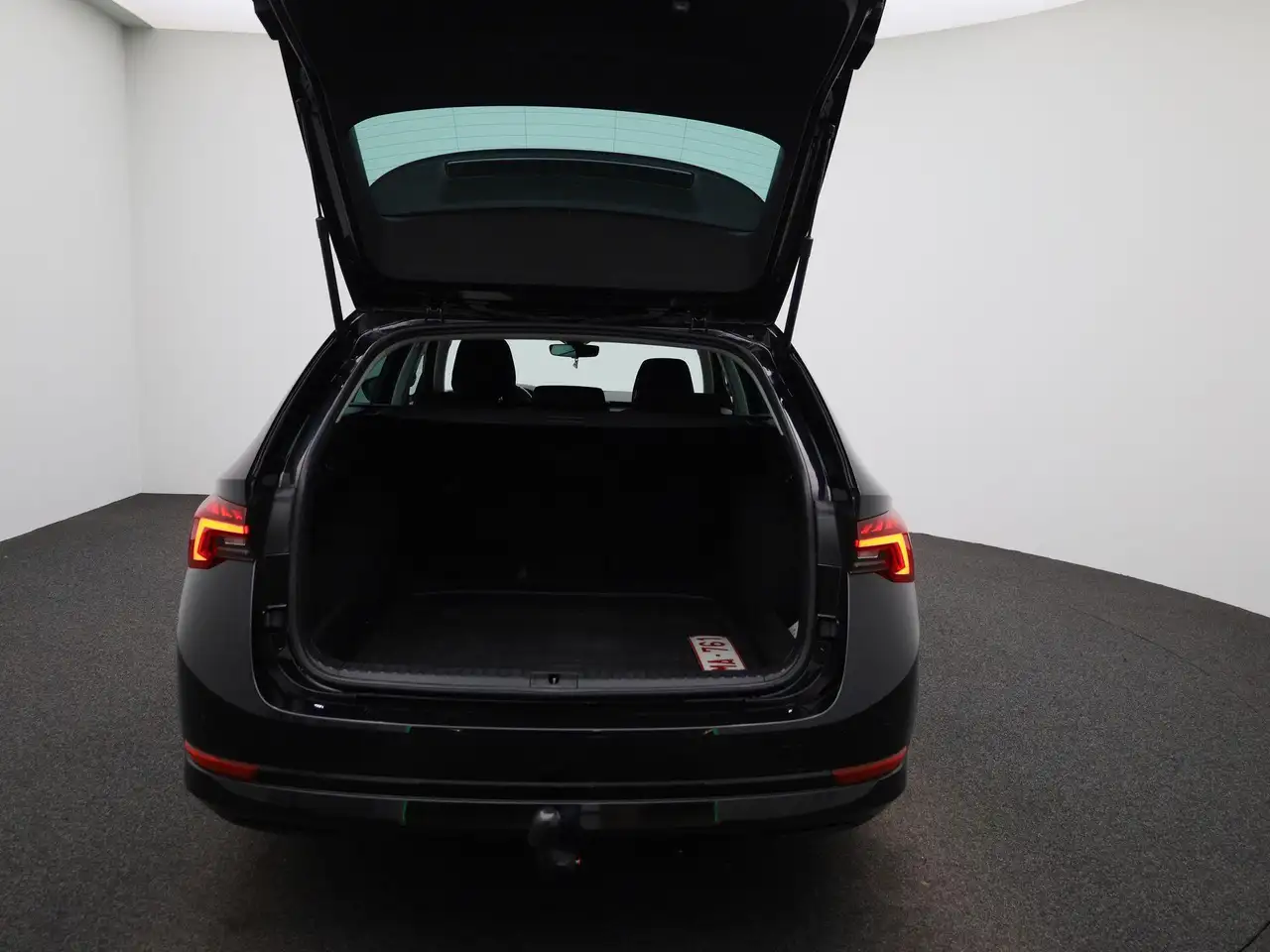 Skoda Octavia Combi 2.0 CRTDI 85kW Clever PDC V+A Carplay, миниатюра 13