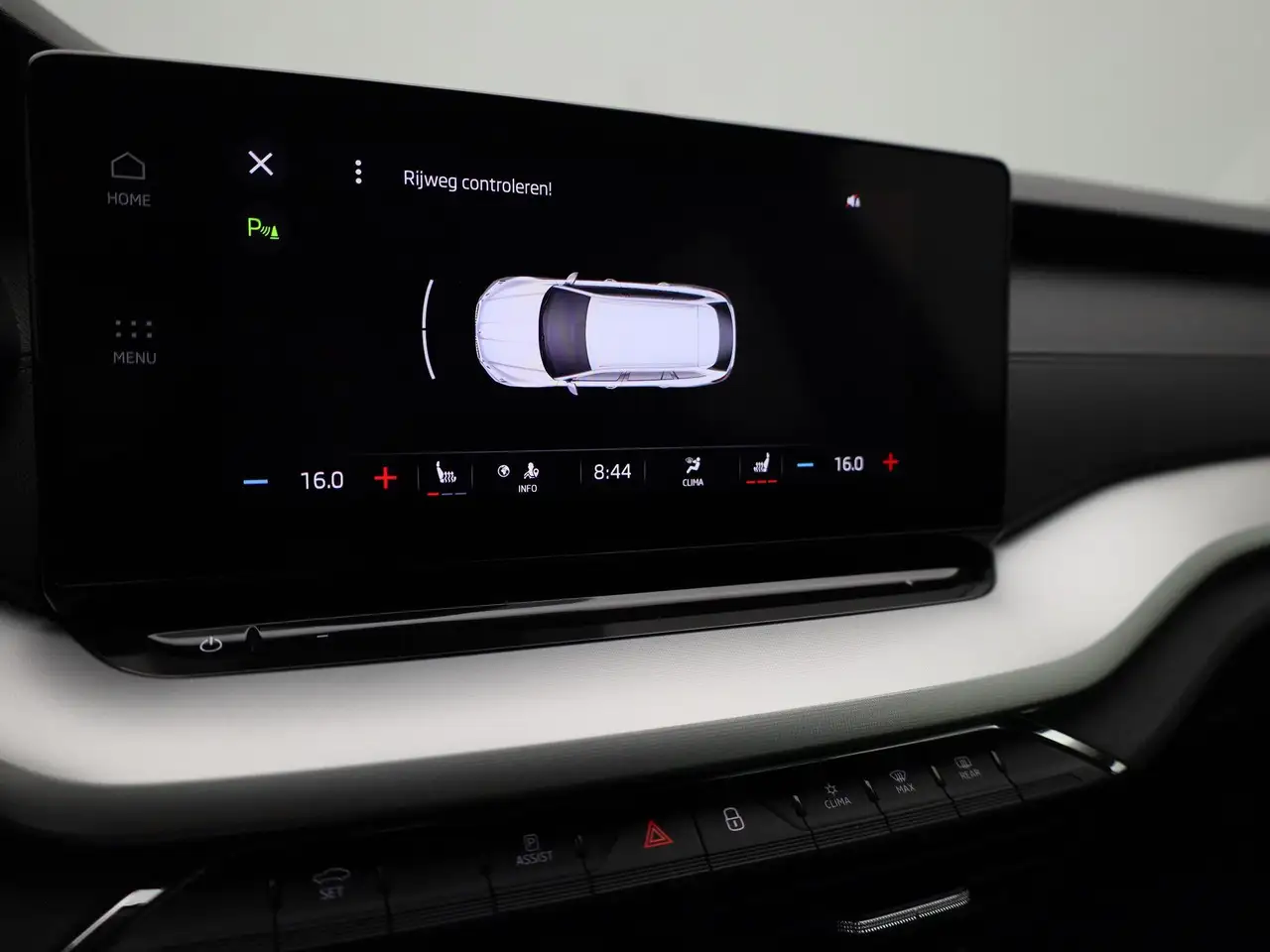 Skoda Octavia Combi 2.0 CRTDI 85kW Clever PDC V+A Carplay, миниатюра 27