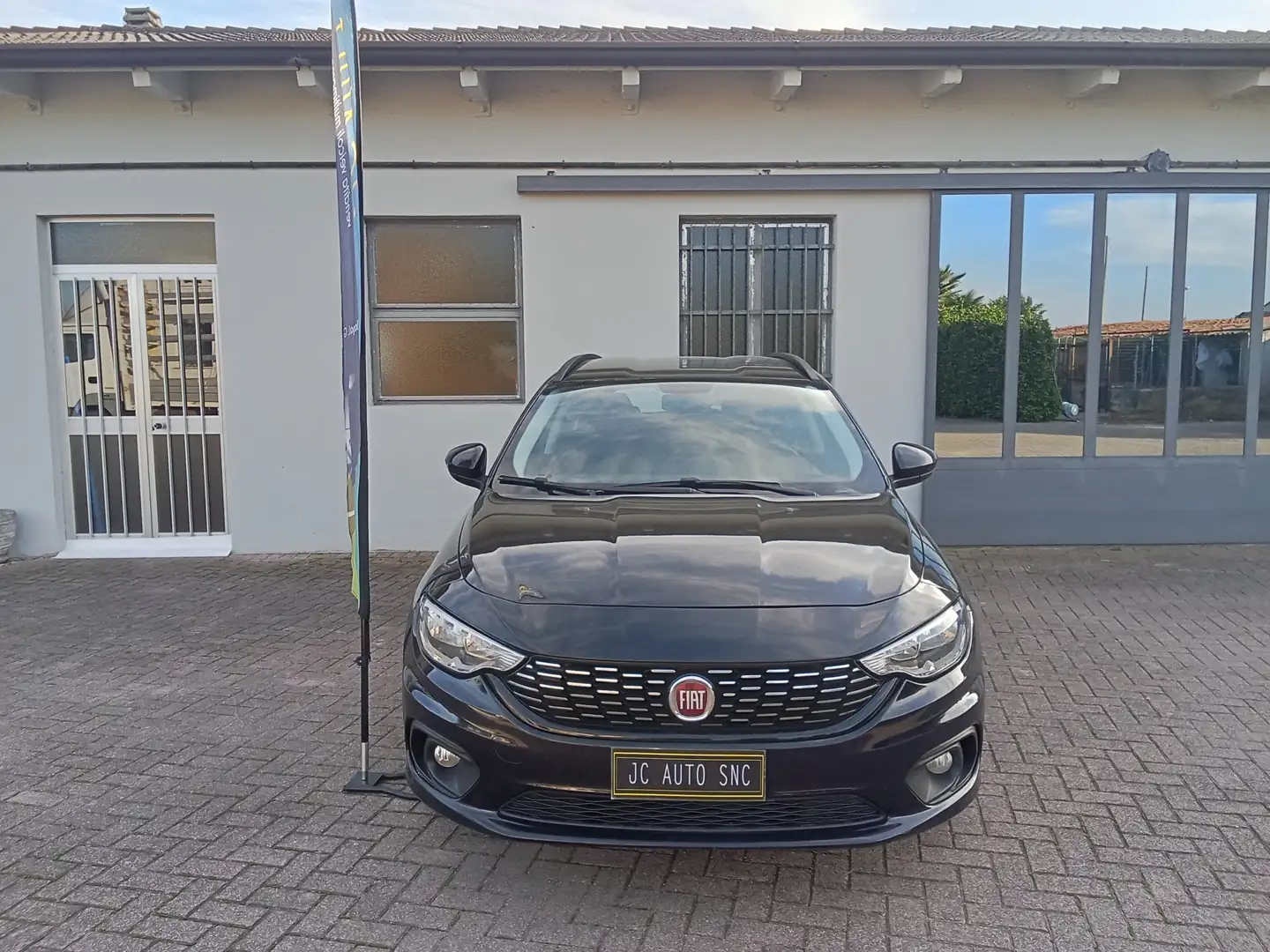 Fiat Tipo Tipo SW 1.6 mjt MOLTO BELLA LEGGI DESCRIZIONE Nero - 1